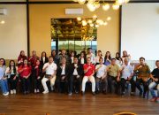 Perkuat Literasi Keuangan dan Ekonomi Daerah, OJK Sultra Matangkan Persiapan Bulan Inklusi Keuangan 2026