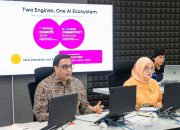RUPSLB Indosat Sahkan Perpanjangan Masa Jabatan CEO Vikram Sinha, Siap Akselerasi Transformasi AI Nasional