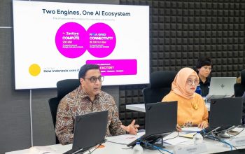 RUPSLB Indosat Sahkan Perpanjangan Masa Jabatan CEO Vikram Sinha, Siap Akselerasi Transformasi AI Nasional