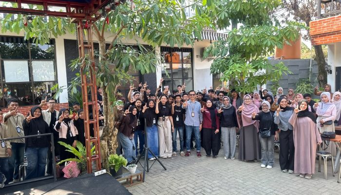 Peringati Hari Bahasa Isyarat Internasional, KPwBI Sultra dan Komunitas ITS Kendari Perkuat Literasi Keuangan dan Digital Inklusif
