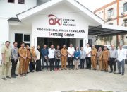 Dorong Kakao Kolut Tembus Pasar Global, OJK Sultra Sinergikan Lembaga Keuangan dan Pemda
