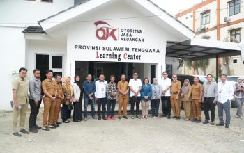 Dorong Kakao Kolut Tembus Pasar Global, OJK Sultra Sinergikan Lembaga Keuangan dan Pemda