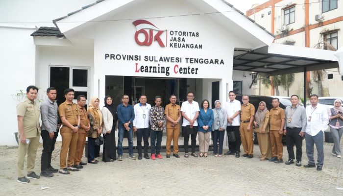 Dorong Kakao Kolut Tembus Pasar Global, OJK Sultra Sinergikan Lembaga Keuangan dan Pemda
