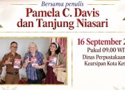 Pamela C. Davis, Psikolog Anak Asal Australia, Bakal Hadir dalam Bedah Buku di Kendari