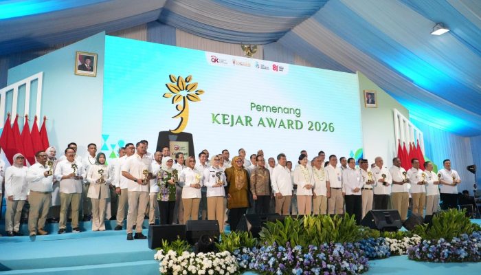 Puncak Hari Indonesia Menabung 2026: OJK dan Pemprov Sultra Sinergi Bangun Budaya Menabung Generasi Muda