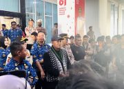 Tegas, Wawali Kota Kendari Sudirman Minta Pedagang Eceran Tak Boleh Lagi Jual BBM Subsidi : Beri Waktu 5 Hari Habiskan Stok, Setelah Itu Bakal Mulai Ditertibkan