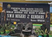 SMAN 2 Kendari Klarifikasi Isu Seragam Siswa Baru: Tidak Pernah Ada Pemaksaan