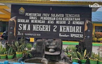 SMAN 2 Kendari Klarifikasi Isu Seragam Siswa Baru: Tidak Pernah Ada Pemaksaan