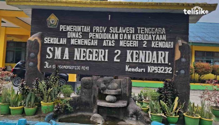 SMAN 2 Kendari Klarifikasi Isu Seragam Siswa Baru: Tidak Pernah Ada Pemaksaan