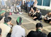 Wawali Kendari Terima Aspirasi Massa soal Kelangkaan BBM, Pemkot Siapkan Langkah Penertiban