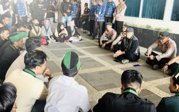 Wawali Kendari Terima Aspirasi Massa soal Kelangkaan BBM, Pemkot Siapkan Langkah Penertiban
