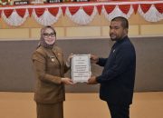 Pemkot Kendari Ajukan Perubahan APBD 2026