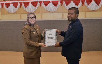 Pemkot Kendari Ajukan Perubahan APBD 2026