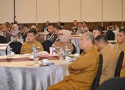 Wali Kota Siska Ikuti FGD Kejati Sultra Bahas Penegakan Hukum dan Pemulihan Aset SDA