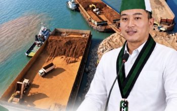Ore Perusahaan Tambang di Pomalaa Kolaka Diduga Dijual ke Morowali Tanpa Tender