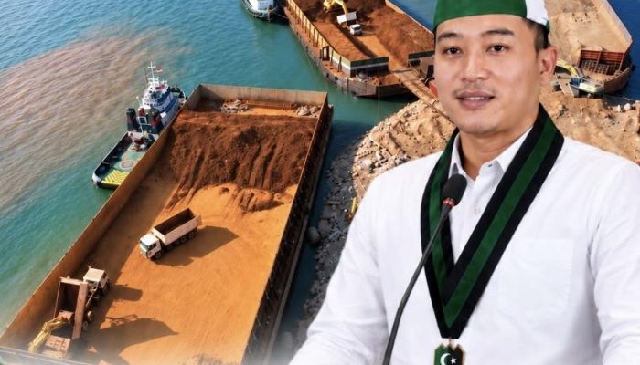 Ore Perusahaan Tambang di Pomalaa Kolaka Diduga Dijual ke Morowali Tanpa Tender