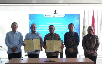 Pelindo dan Kejati Sultra Perkuat Kerja Sama Hukum