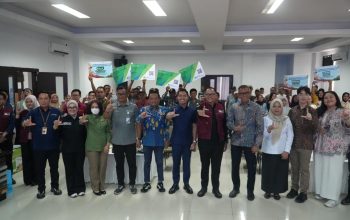 OJK Sultra Bersama Pemkab Kolaka Utara dan IJK Bangun Ekosistem Closeloop Kakao: Perkuat Modal, Proteksi, hingga Jaminan Pasar Petani