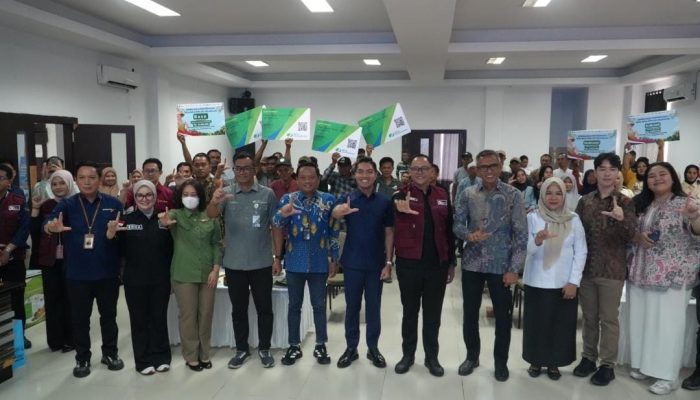 OJK Sultra Bersama Pemkab Kolaka Utara dan IJK Bangun Ekosistem Closeloop Kakao: Perkuat Modal, Proteksi, hingga Jaminan Pasar Petani