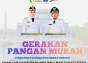 Kabar Gembira, Pemkot Kendari Bakal Gelar Gerakan Pangan Murah Mulai Besok Sampai 30 Oktober 2026 di Balai Kota