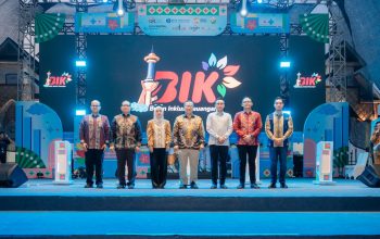 Tutup BIK 2026, OJK Sultra Beberkan Capaian Ribuan Rekening Baru dan Pembiayaan UMKM