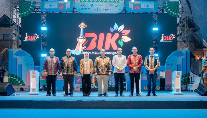 Tutup BIK 2026, OJK Sultra Beberkan Capaian Ribuan Rekening Baru dan Pembiayaan UMKM