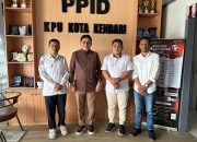 DPD RI Jaring Aspirasi di KPU Kendari, Perkuat Bahan Revisi UU Pemilu