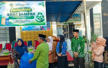 Pemkot Kendari Apresiasi Bank Sampah Kemenag, Gerakan Kelola Sampah Makin Meluas
