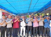 Perkuat Toleransi dan Kamtibmas, Kapolda Himawan Bayu Aji Apresiasi Kerukunan Masyarakat Maluku di Sultra