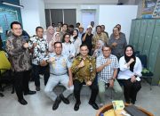 Diskusi dengan Forum Wartawan Perhubungan, Muhammad Awaluddin Paparkan Transformasi Peran Jasa Raharja