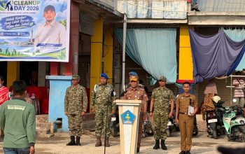 Pemkot Kendari Jadikan World Cleanup Day Momentum Perubahan Perilaku Masyarakat