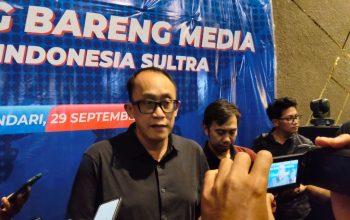Panen Raya Berbuah Manis: Pangan Murah Bikin Sultra Deflasi 0,31 Persen, Borong Juara TPID se-Sulawesi