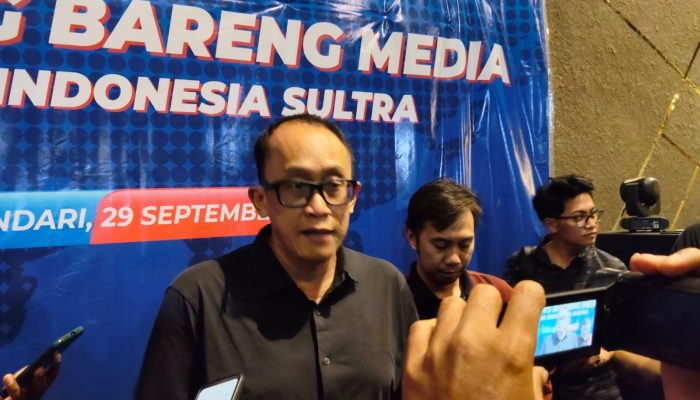 Panen Raya Berbuah Manis: Pangan Murah Bikin Sultra Deflasi 0,31 Persen, Borong Juara TPID se-Sulawesi
