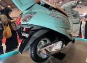 Suzuki Access 125 Hadir dengan Perpaduan Modern dan Retro, Yuk Buruan Beli!